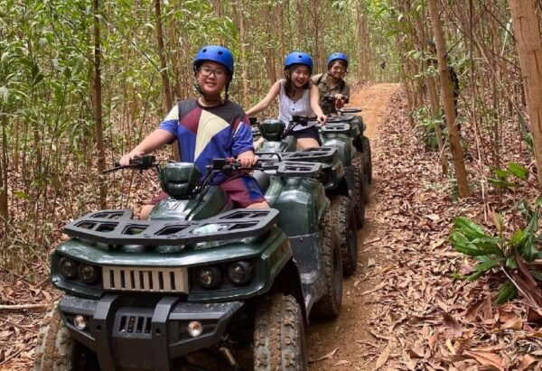 From Nha Trang: 1 Day Trip to KONG FOREST Amusement Park - Inclusions and Support