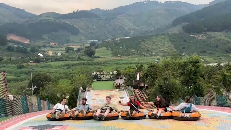 From Nha Trang: Dalat City Highlights Full-Day Tour - Leaving Nha Trang for Da Lat