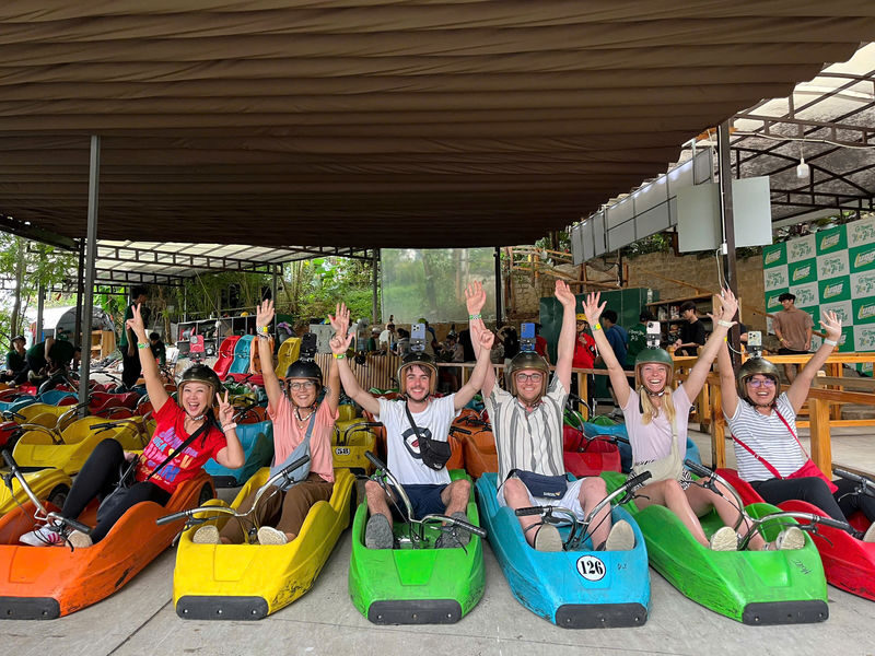 From Nha Trang: Dalat City Highlights Full-Day Tour - Pine scenery and a cooler change of air