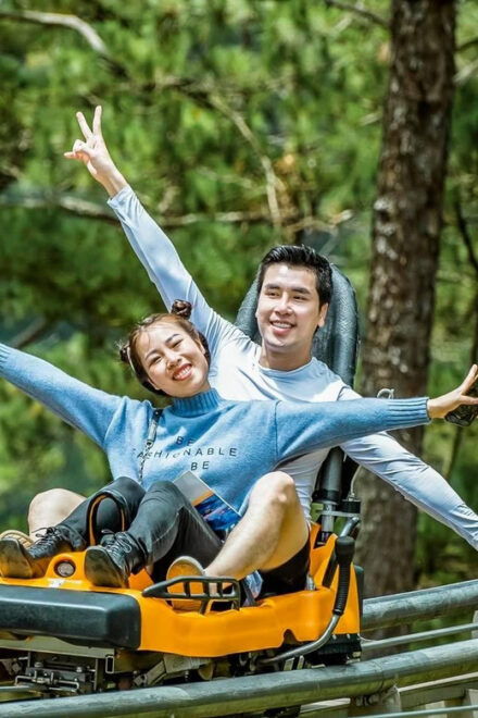 From Nha Trang: Dalat Tour 2 Days 1 Night - Day 1 Itinerary
