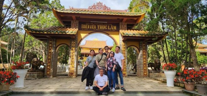 From Nha Trang: Day Trip to Dalat With Datanla Waterfall - Key Attractions