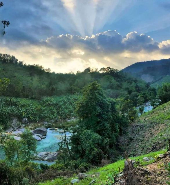 From Nha Trang : Day Trip to Hon Ba - Hon Ba Mountain: Majestic Nature Escape