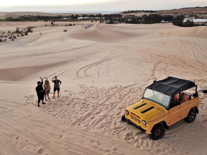 From Nha Trang: Day Trip to the Desert (Phan Rang) - Cultural Experience