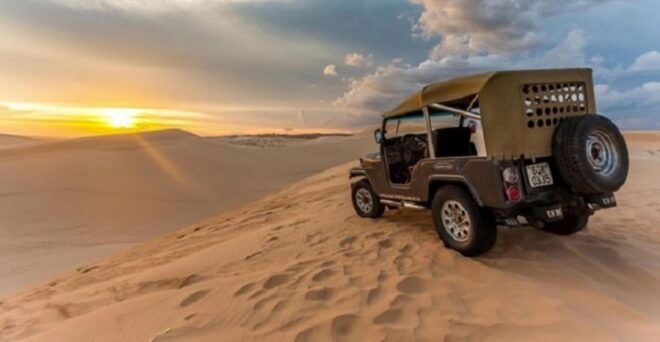 From Nha Trang: Day Trip to the Desert (Phan Rang) - Language and Support