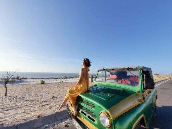 From Nha Trang: Day Trip to the Desert (Phan Rang) - Po Klong Garai Tower