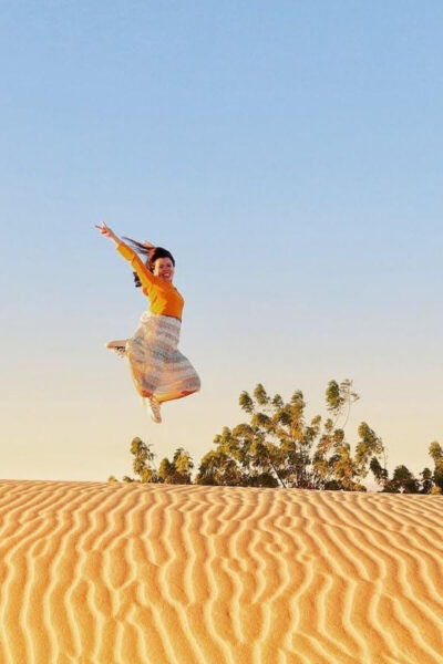 From Nha Trang: Day Trip to the Desert (Phan Rang) - Ninh Thuan Sheep Fields