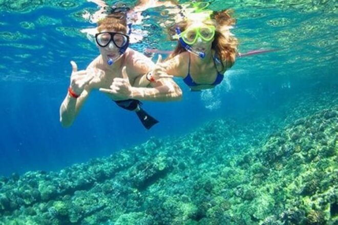 From Nha Trang: Deluxe Ocean Tour Snorkeling, Bbq& Mud Bath - Mud Bath Indulgence