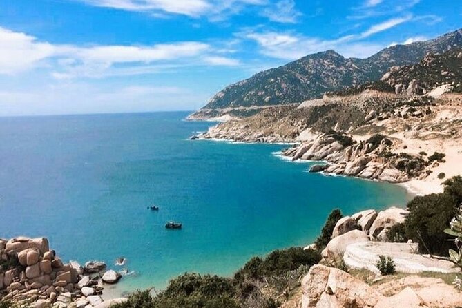 From Nha Trang: Discover Phan Rang Scenic Trip & Vinh Hy Bay - Maximum Group Size: 15 Travelers
