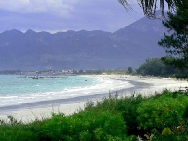 From Nha Trang: Doc Let Beach Full-Day Trip - Included Services