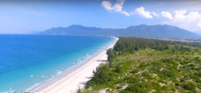 From Nha Trang: Doc Let Beach Full-Day Trip - Beach Description