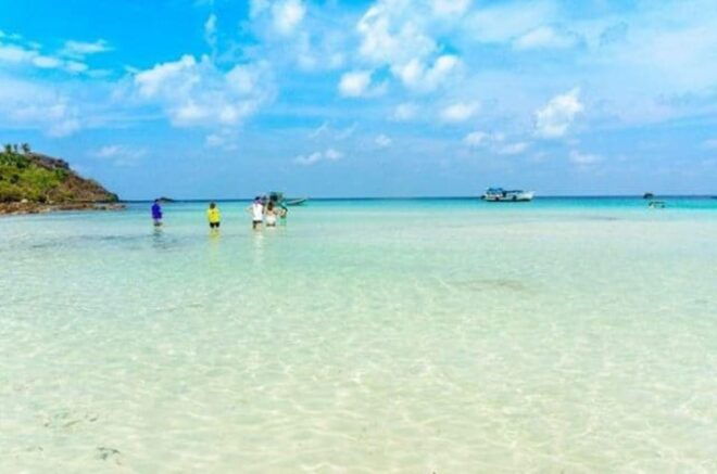 From Nha Trang: Doc Let Beach Full-Day Trip - Transportation Details