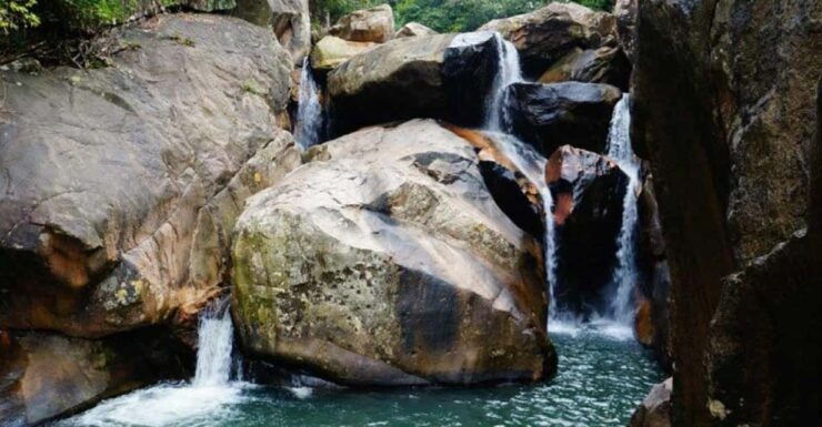 From Nha Trang: Half-Day Trip to Ba Ho Waterfall - Itinerary Details