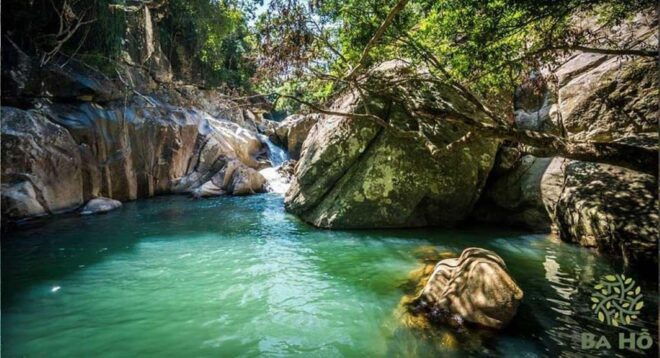 From Nha Trang: Half-Day Trip to Ba Ho Waterfall - Activities at Ba Ho