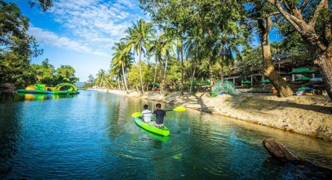 From Nha Trang: Half-Day Trip to Ba Ho Waterfall - Swimming in Clear Waters
