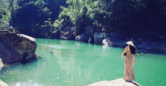From Nha Trang: Half-Day Trip to Ba Ho Waterfall - Local Cuisine Experience