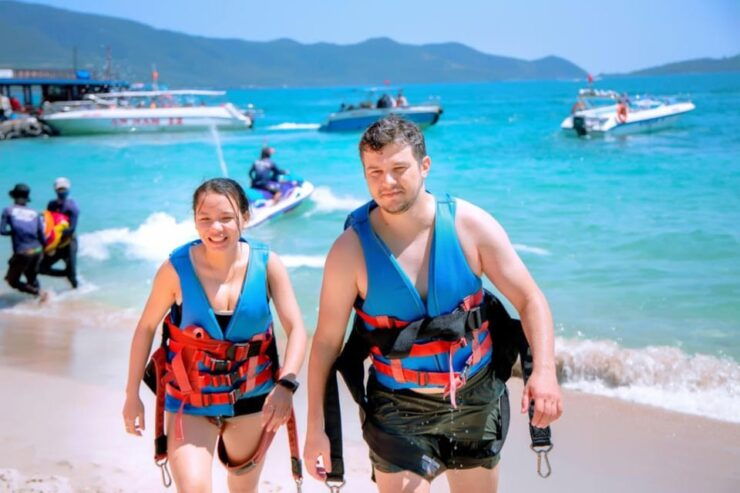 From Nha Trang : Nha Trang Island Tour (Private Canoe) - Booking Process