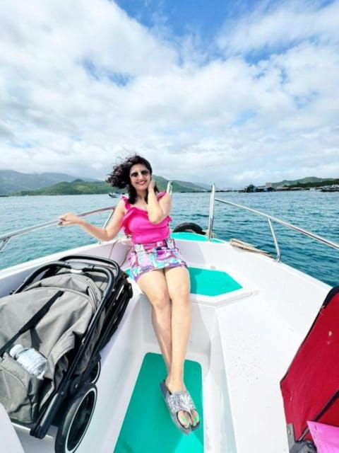 From Nha Trang : Nha Trang Island Tour (Private Canoe) - Pickup Locations