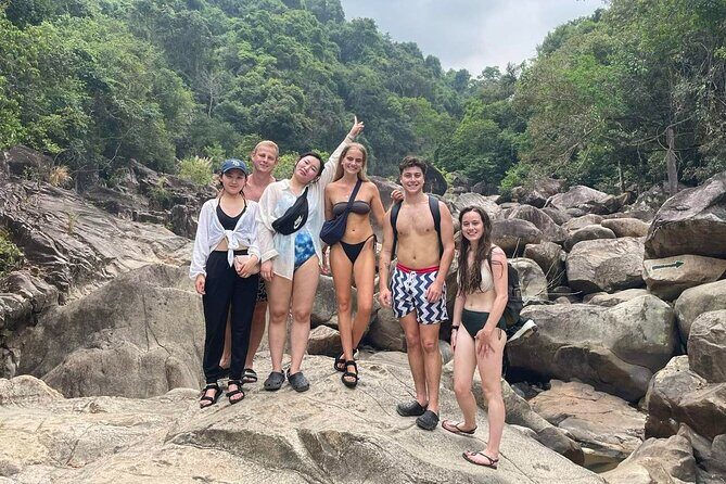 From Nha Trang : Private Ba Ho Waterfall Nature Adventure - Who Should Consider This Tour?
