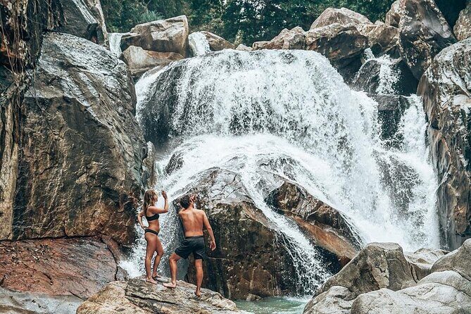 From Nha Trang : Private Ba Ho Waterfall Nature Adventure - Introduction