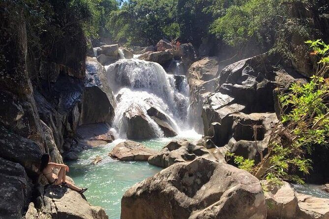 From Nha Trang : Private Ba Ho Waterfall Nature Adventure - Good To Know
