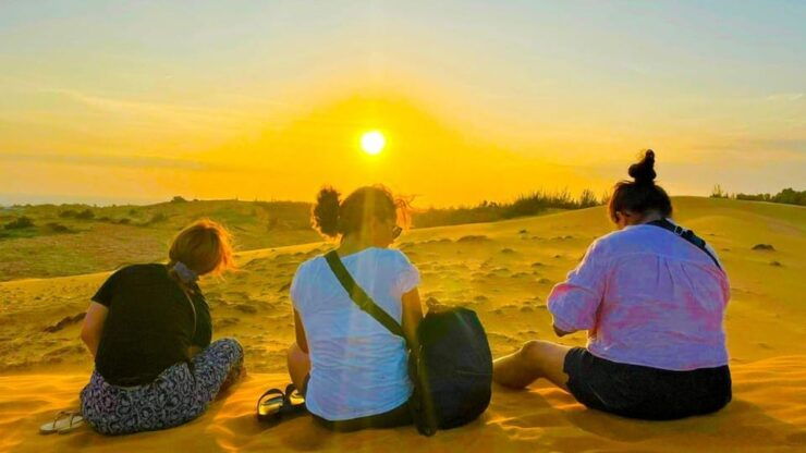 From Nha Trang To Mui Ne Best Day Trip | Sunrise Tour - Detailed Itinerary