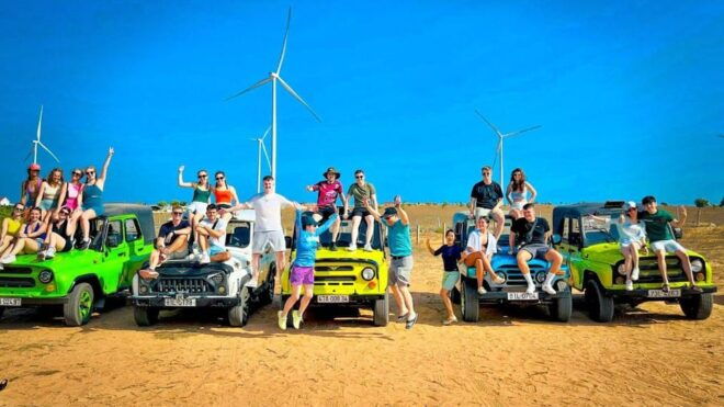 From Nha Trang To Mui Ne Best Day Trip | Sunrise Tour - Inclusions and Exclusions
