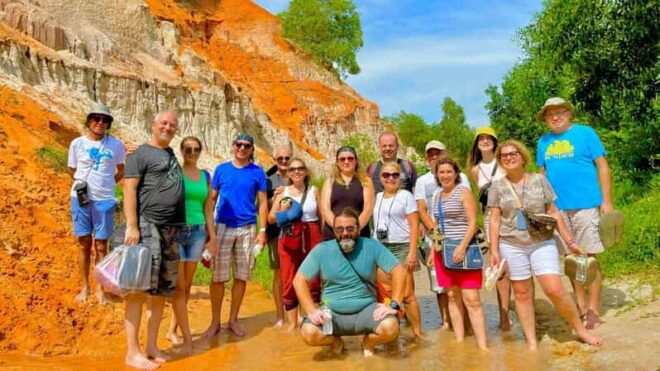 From Nha Trang To Mui Ne Day Best Trip Sunset Private Tour - Activities and Experiences