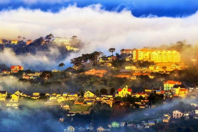 From Nha Trang: Top Site Must Visit Da Lat City Trip - Inclusions and Pickup Details
