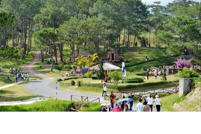 From Nha Trang: Top Site Must Visit Da Lat City Trip - Cancellation Policy