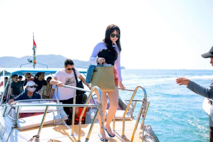 From Nha Trang : Tour 3 Islands of Nha Trang - Bai Tranh Activities