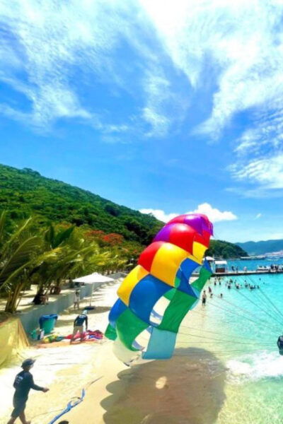 From Nha Trang : Tour 3 Islands of Nha Trang - The Sum Up