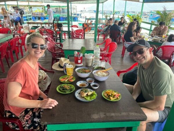 From Nha Trang : Tour 3 Islands of Nha Trang - Inclusions and Amenities