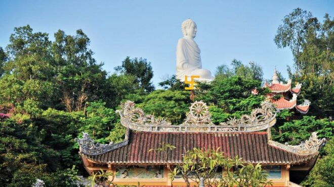 From Nha Trang: Visit 5 Most Beautiful Places In The City - Nha Trang Mountain Church