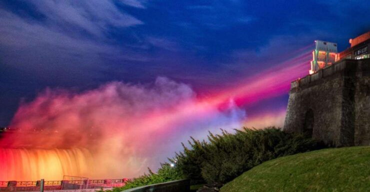 From Niagara Falls: All Inclusive Day & Evening Lights Tour - Booking Details