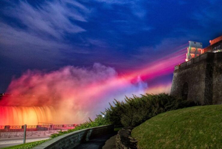 From Niagara Falls: All Inclusive Day & Evening Lights Tour - Tour Highlights