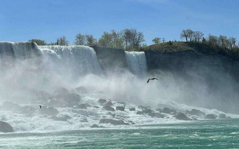 From Niagara Falls Canada Tour Boat, Lunch, Journey, Skylon - Transportation & Group Dynamics
