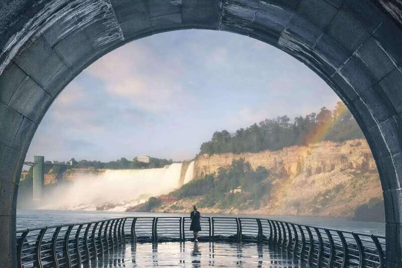 From Niagara Falls Canada Tour Boat, Lunch, Journey, Skylon - FAQ