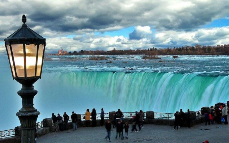 From Niagara Falls Canada Tour With Cruise, Journey & Skylon - Tour Highlights