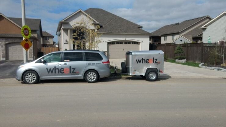 From Niagara Falls: Toronto Airport Private Transfer - Activity Details