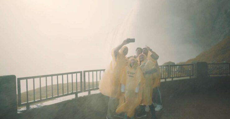 From Niagara Falls, USA: Canadian Side Tour W/ Boat Ride - Tour Experience Highlights