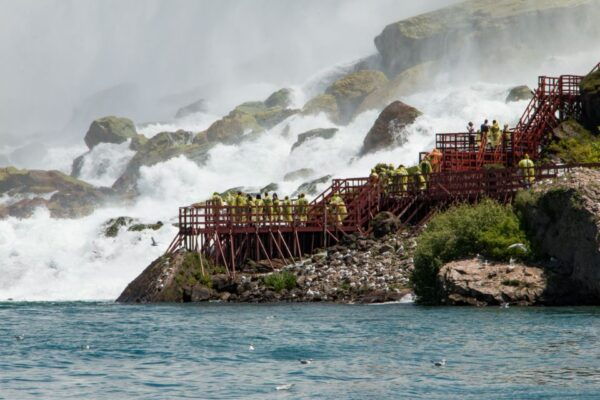 From Niagara Falls USA: Day and Night Tour With Light Show - The Sum Up