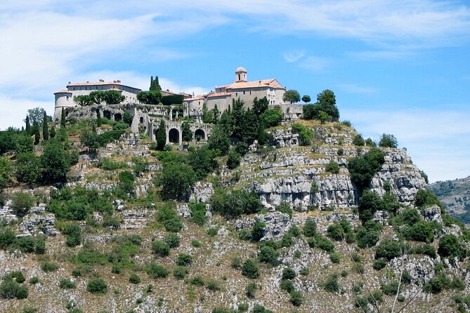 From Nice 1/2 Day Tour Gourdon, St-Paul , Tourrettes & Grasse - Official Website for More Information
