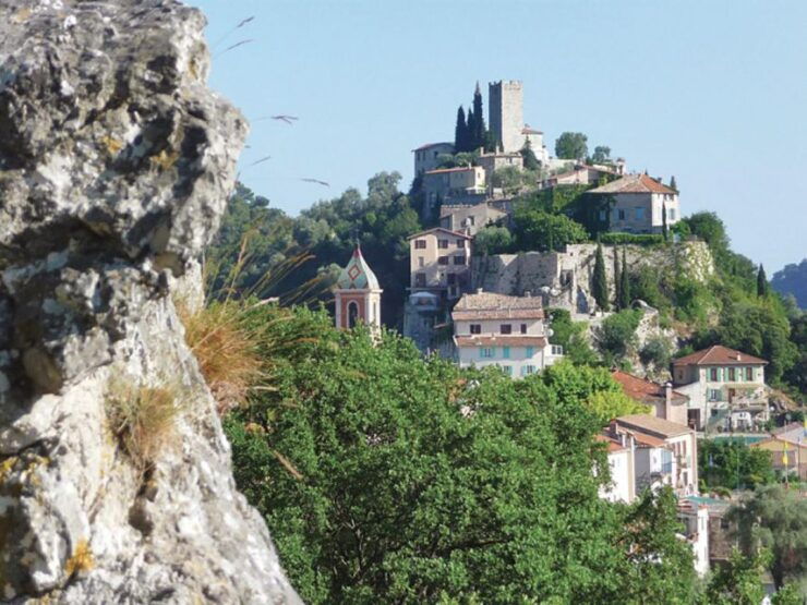 From Nice: A Day in Provence - Itinerary Highlights
