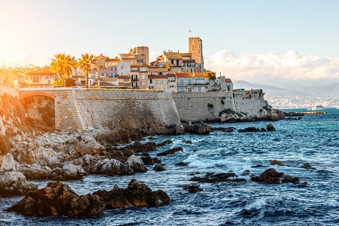 From Nice : a Full Day Tour in Provence & Riviera - Historic Villages