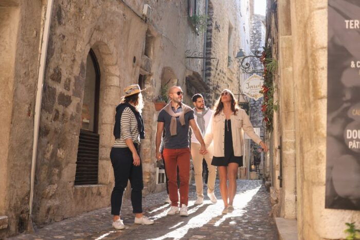 From Nice: Afternoon Tour Grasse and Saint-Paul-De-Vence - What to Expect During the Tour