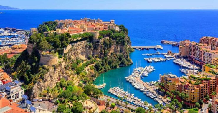 From Nice Airport: 1-Way Private Transfer to Monaco - Trust Tour Experience