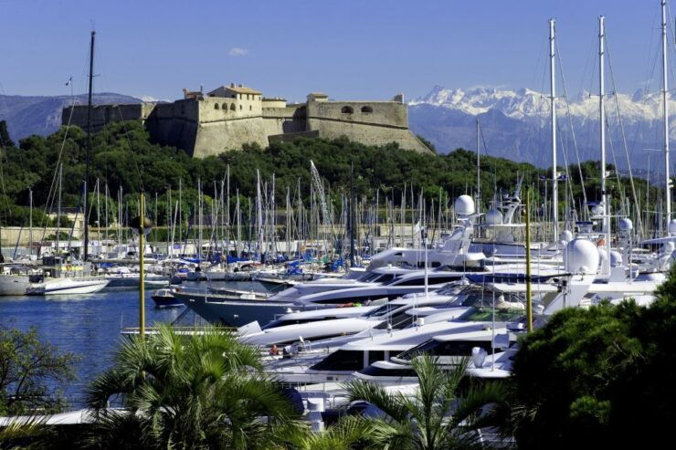 From Nice: Cannes and Antibes Private Half-Day Tour - Free Cancellation and Flexible Payment