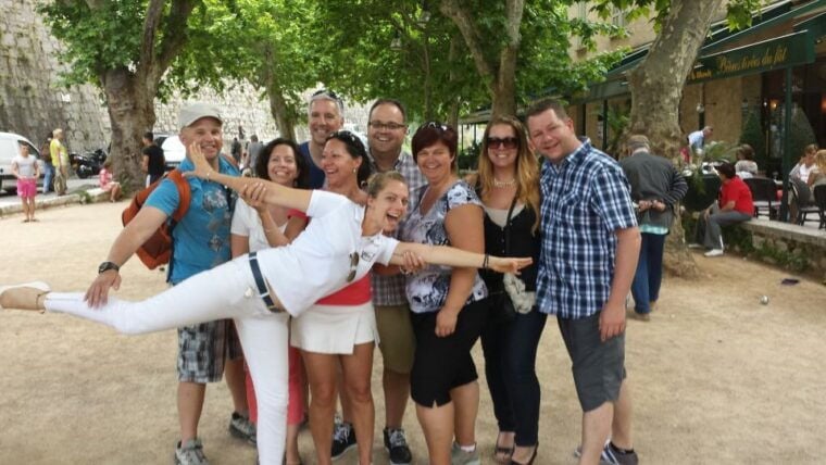 From Nice: Cannes, Antibes & Saint-Paul-de-Vence Tour - Transportation and Logistics