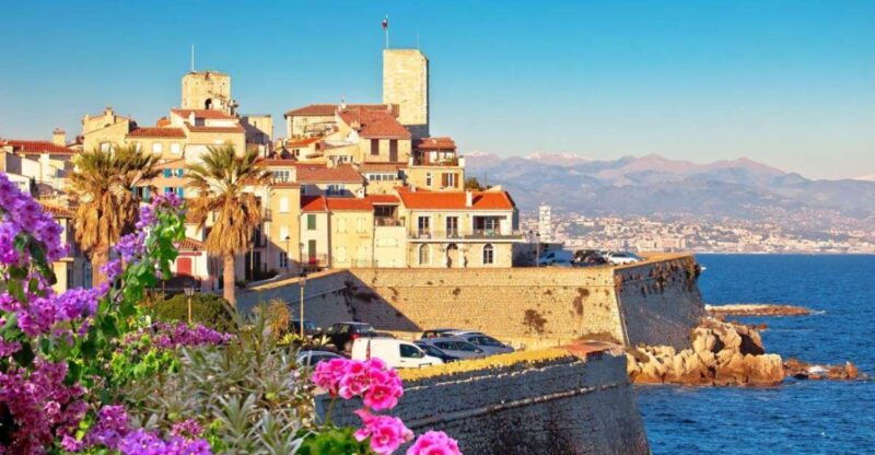 From Nice: Cannes, Antibes & St Paul De Vence Half-Day Tour - Good To Know