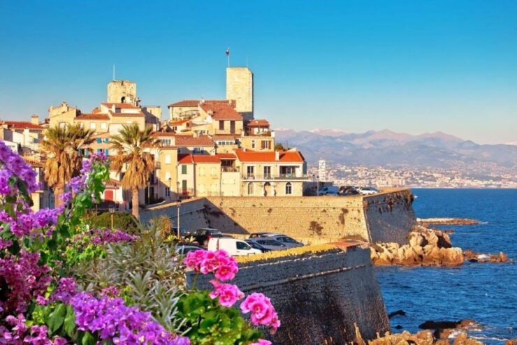 From Nice: Cannes, Antibes, St Paul De Vence Half Day Tour - Tour Highlights